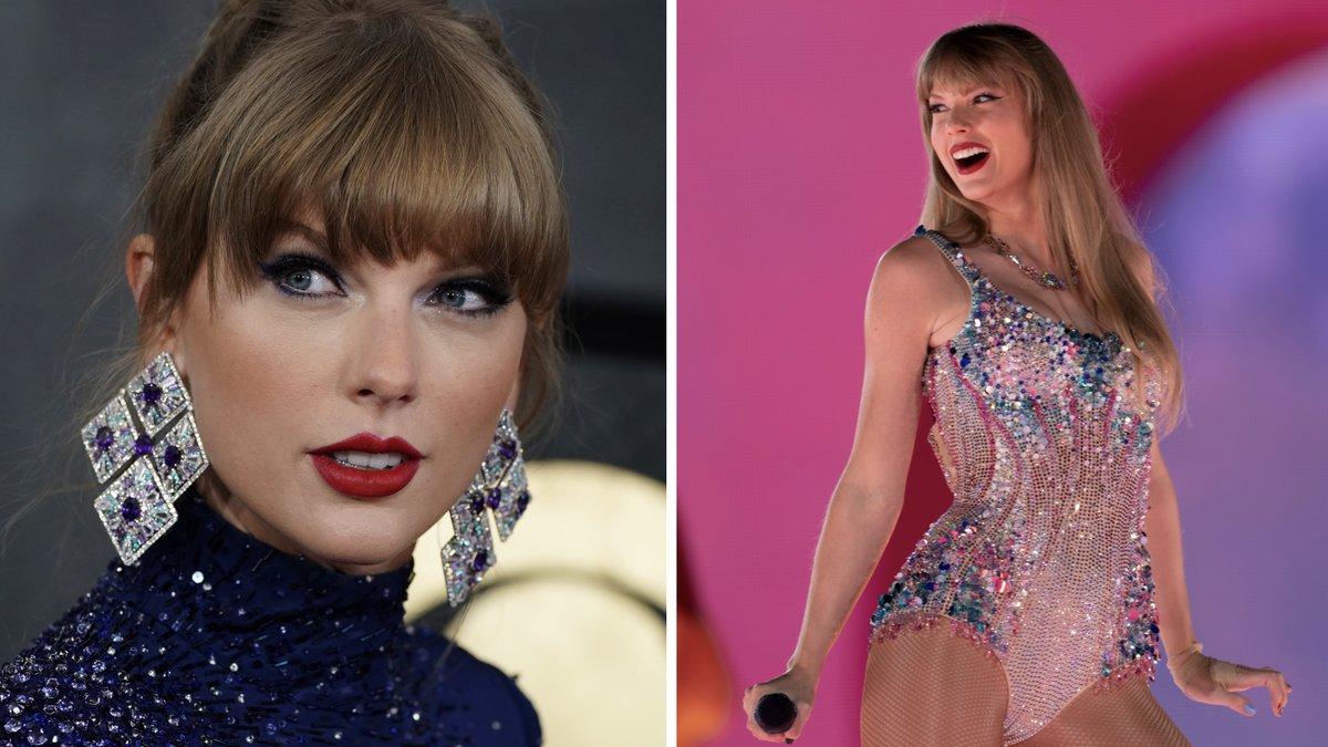 Fans rapporterar om minnesförlust efter Taylor Swifts konsert